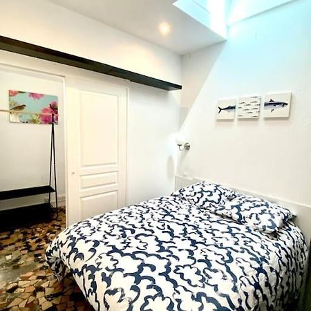 Le Cabanon Du Vallon Des Auffes Apartment Marseille Exterior photo