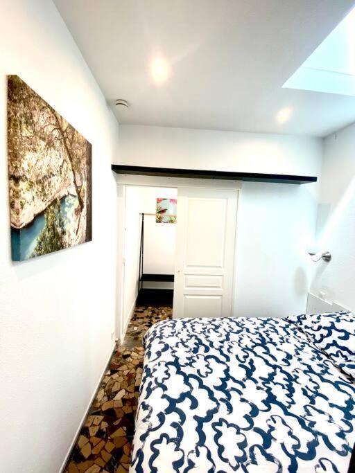 Le Cabanon Du Vallon Des Auffes Apartment Marseille Exterior photo
