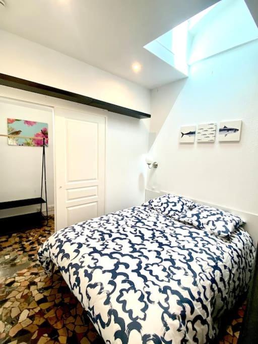 Le Cabanon Du Vallon Des Auffes Apartment Marseille Exterior photo