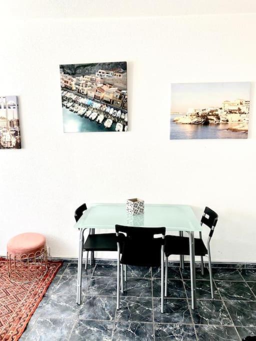Le Cabanon Du Vallon Des Auffes Apartment Marseille Exterior photo