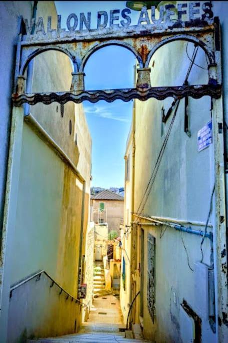 Le Cabanon Du Vallon Des Auffes Apartment Marseille Exterior photo
